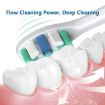 Usmile Y1/U1/U2/U3/Y4/P1 PRO+ Replacement Toothbrush Heads White - 5