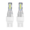 7440 Car LED Fog Light 12V-24V 12W 1800LM Yellow (1 Pair) - 1