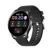 KC08 Smart Wristband, 1.28" IPS, Sleep & Heart Rate Monitoring (Black) - 1