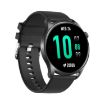 KC08 Smart Wristband, 1.28" IPS, Sleep & Heart Rate Monitoring (Black) - 2
