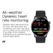 KC08 Smart Wristband, 1.28" IPS, Sleep & Heart Rate Monitoring (Black) - 3