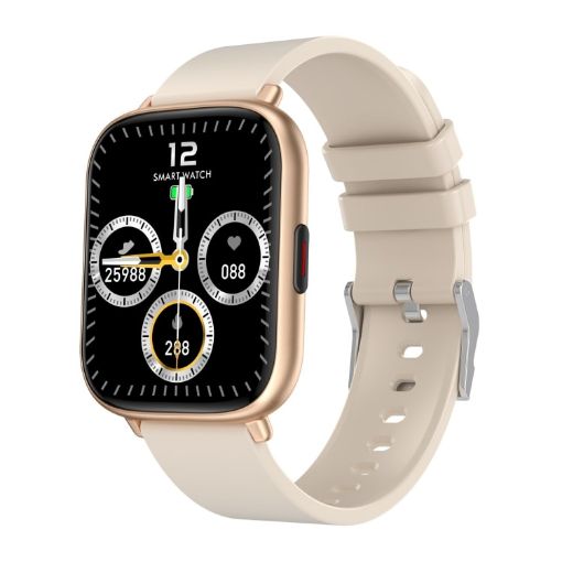 Q9 Pro GT2 Smart Watch: 1.85" TFT HD, Temp & Heart Rate Monitor - 1
