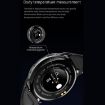 Y33 Smart Watch: 1.32" TFT Screen, Bluetooth Calls, BP Monitor (Black) - 4