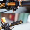 Purple Motorcycle Handlebar Grip Cover Set - Accessories - 6