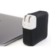 85W Power Adapter Protective Cover for MacBook Retina 15" (Black) - 6