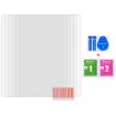 25 PCS Tempered Glass Film for Kindle 11th 2024/Paperwhite 3/2/1 - 2