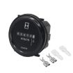 Marine Boat Engine Mechanical Chronograph Hour Meter Clock - 1