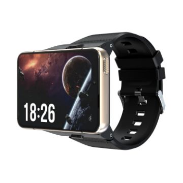 S999 Gold 2.88" 4G Smart Watch, Android 9.0, 4GB+64GB - 1