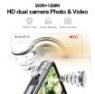 S999 Gold 2.88" 4G Smart Watch, Android 9.0, 4GB+64GB - 6