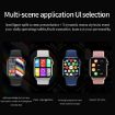HW18 Smart Watch, 1.6" TFT, Bluetooth Call, 3D Dynamic UI (Black) - 4