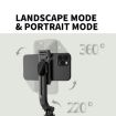 L12 Bluetooth Remote Tripod & Selfie Stick Phone Holder - 6