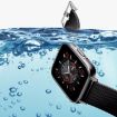 FW02 Smart Health Watch: Heart Rate, Blood Oxygen, Gold Strap - 6