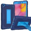Samsung Galaxy Tab A 8.0 2019 T290 Shockproof Case Navy Blue - 1