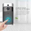 Smart WIFI 720P Video Doorbell with Ding Dong Version (EU Plug) - 5