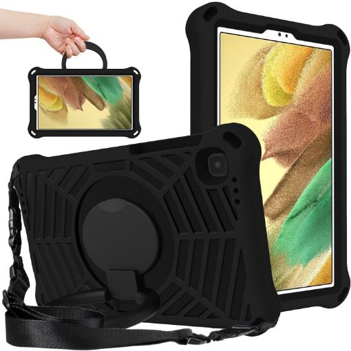 Samsung Galaxy Tab A7 Lite 8.7 Protective EVA Case (Black) - 1