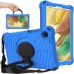 Samsung Galaxy Tab A7 Lite 8.7 EVA Case - Spider King Blue - 1