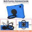 Samsung Galaxy Tab A7 Lite 8.7 EVA Case - Spider King Blue - 6