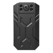 WD16 Mini HD WiFi Camera with 180 Recorder & Back Clip (Black) - 1