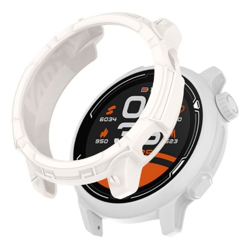 COROS Pace 2 Watch Case - Hollow TPU Armor (Ivory White) - 1