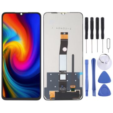 UMIDIGI F3/S/SE Original LCD Screen with Digitizer Assembly - 1
