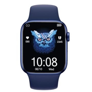 W17 Pro Max 1.9" Bluetooth Smart Watch with Call & Message Reminder - 1