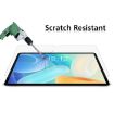 2 PCS 9H Tempered Glass Film for Teclast M40 Air - 0.3mm Thick - 4