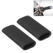 Motorcycle Non-slip Waterproof Sponge Handle Cover, 21mm Diameter - 1