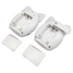 V30 Wireless Baby Monitor: Voice, Intercom, Night Light, US Plug - 2