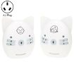 V30 Wireless Baby Monitor AU Plug - Voice Monitoring & Night Light - 1