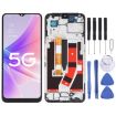 OPPO A57 5G LCD Screen & Digitizer Assembly with Frame - 1