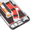 OPPO A57 5G LCD Screen & Digitizer Assembly with Frame - 3