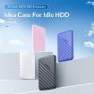 ORICO 25PW1-U3 Micro-B to USB External Hard Drive Case (Black) - 3