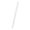 Huawei M-Pencil 1/2/3 Universal Stylus Silicone Cover (White) - 1