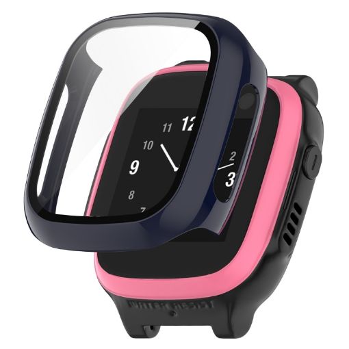 Xplora X5 Play Watch Case with Integrated PC + Tempered Film - 1