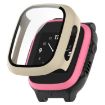 Xplora X5 Play Kids Watch Case with Tempered Film (Ivory White) - 1