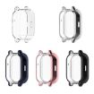 Gizmo Watch 1 Series TPU Electroplated Protective Case (Black) - 6
