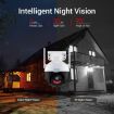 ESCAM QF300 4MP WiFi IP Camera with AI Detection & Night Vision - 5