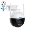 ESCAM QF300 4MP Smart WiFi Camera with AI Detection & Night Vision - 1