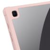 Samsung Galaxy Tab S6 Lite 2020/2022 Pink Smart Leather Case - 6