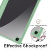 Samsung Galaxy Tab S6 Lite Acrylic 3-Fold Smart Case (Green) - 5
