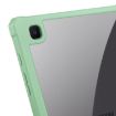 Samsung Galaxy Tab S6 Lite Acrylic 3-Fold Smart Case (Green) - 6