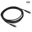 6m RCA Male to Female Audio & Video Extension Cable 3709MF - 1