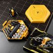 JAKEMY JM-8185 Multi-function 69-in-1 Screwdriver Tool Set - 4
