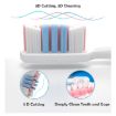 Philips HX3/HX6/HX9 Series Toothbrush Head (Interdental Care Pink) - 5