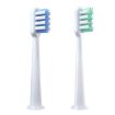 3 PCS DR. Bei Electric Toothbrush Replacement Heads (Clean Type) - 3