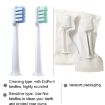 3 PCS DR. Bei Electric Toothbrush Replacement Heads (Clean Type) - 5