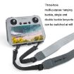 Sunnylife MM3-GS389 Leather Lanyard for Mini 3 Pro DJI RC Remote - 4