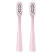 Usmile Pink Electric Toothbrush Heads 2 PCS Achor Free Tufting - 1