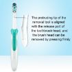 4 PCS Multi-directional Electric Toothbrush Heads for Oral B Models - 5