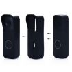 Black Silicone Cover for Blink A363 Wireless Doorbell - 1